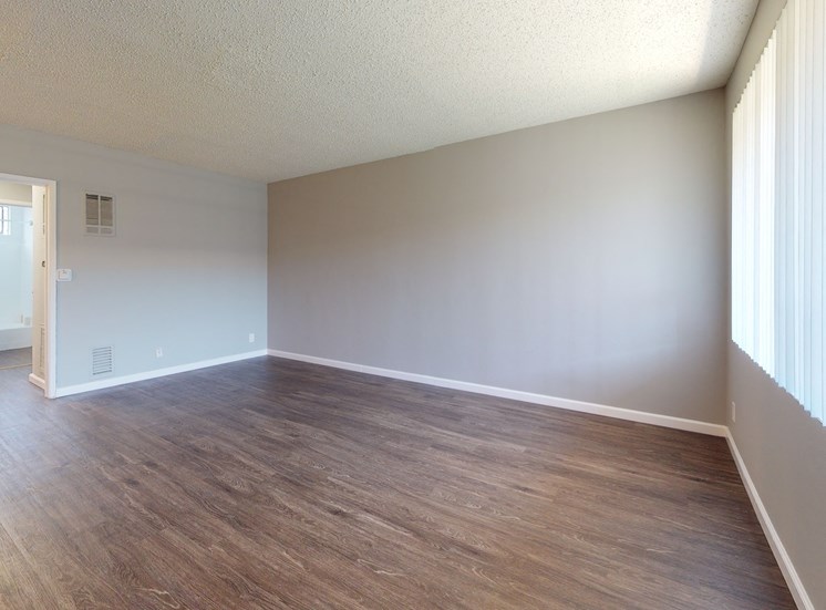 Venice Blvd Apartments | Los Angeles, CA | Living Room